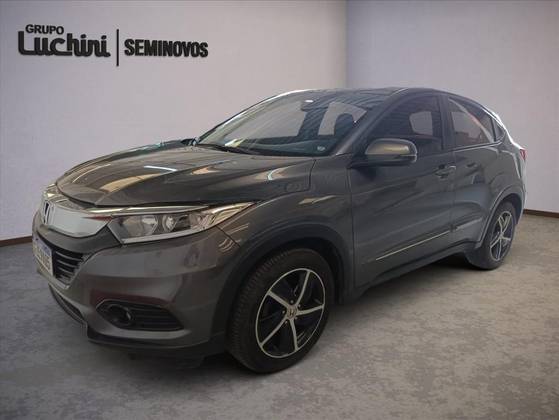 HONDA HR-V 1.8 16V FLEX LX 4P AUTOMÁTICO HONDA HR-V 1.8 16V FLEX LX 4P AUTOMÁTICO
